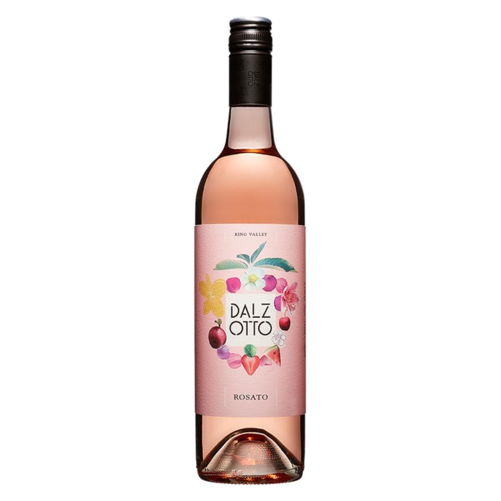 Dal Zotto Rosato 2025 6pack 12.5% 750ml
