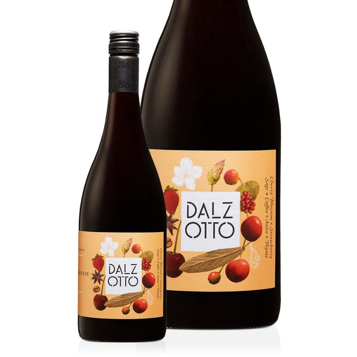 Dal Zotto Sangiovese 2023 6pack 13.7% 750ml