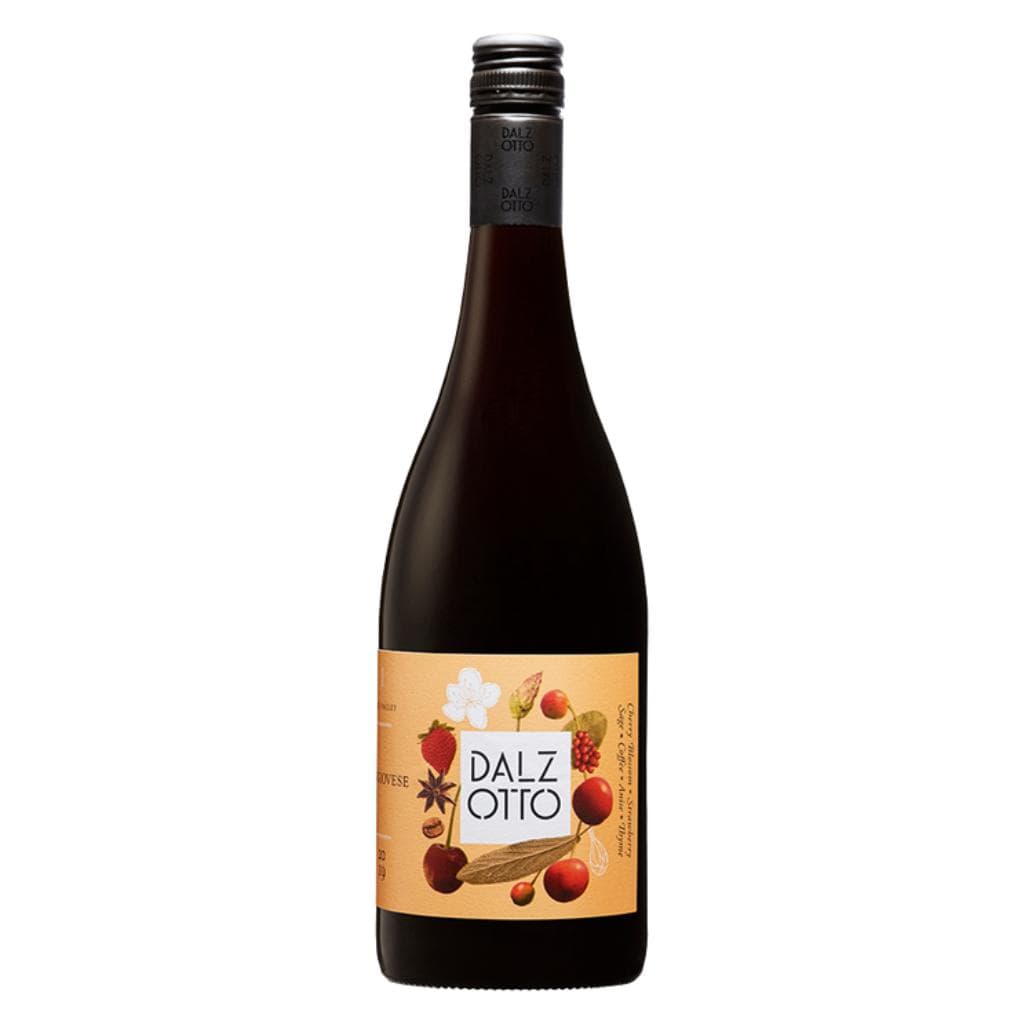 Dal Zotto Sangiovese 2024 13.7% 750ml