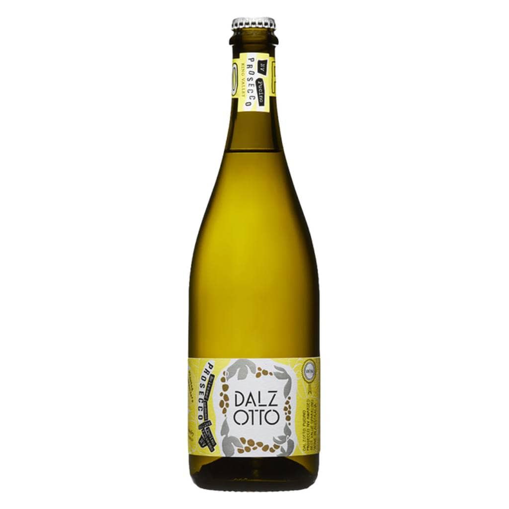 Personalised Dal Zotto Pucino Prosecco NV 10.5% 750ml