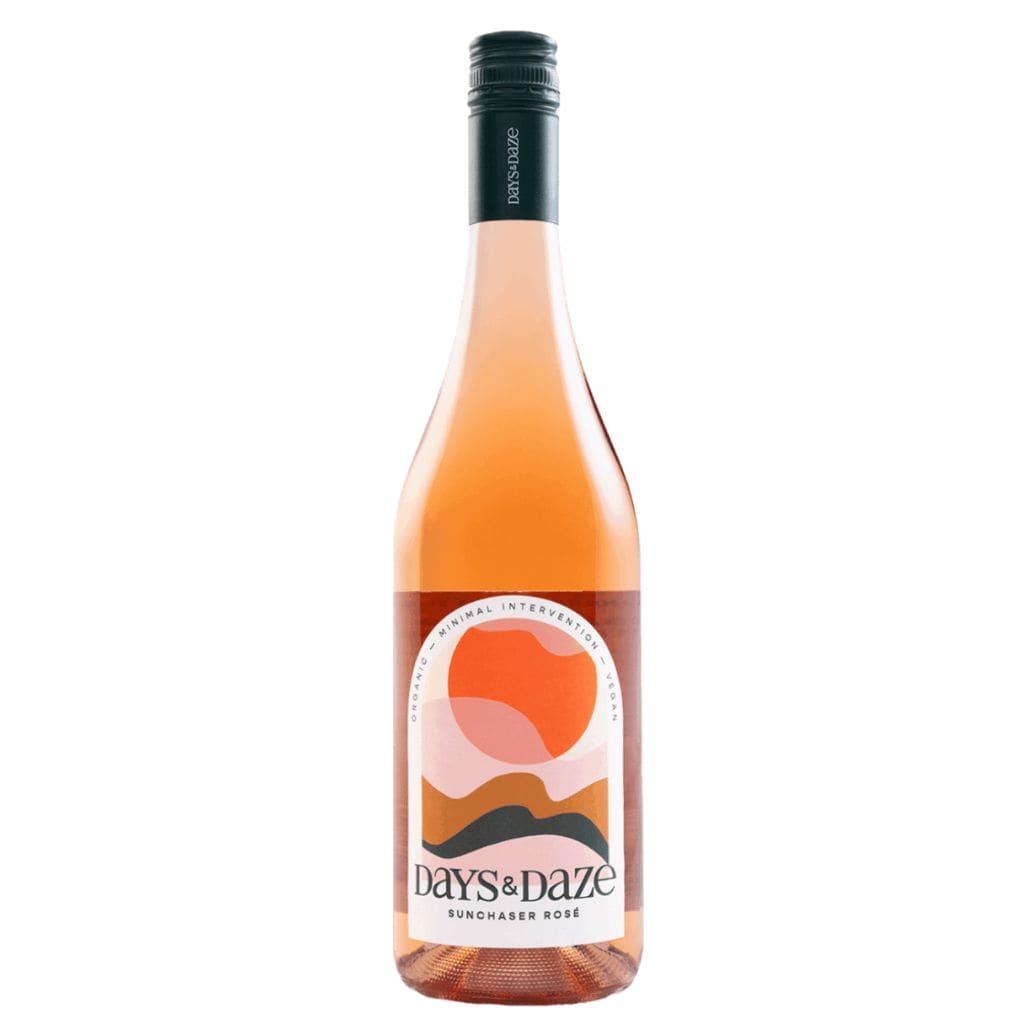 Days & Daze Sunchaser Organic Rose 2026 12.5% 750ml