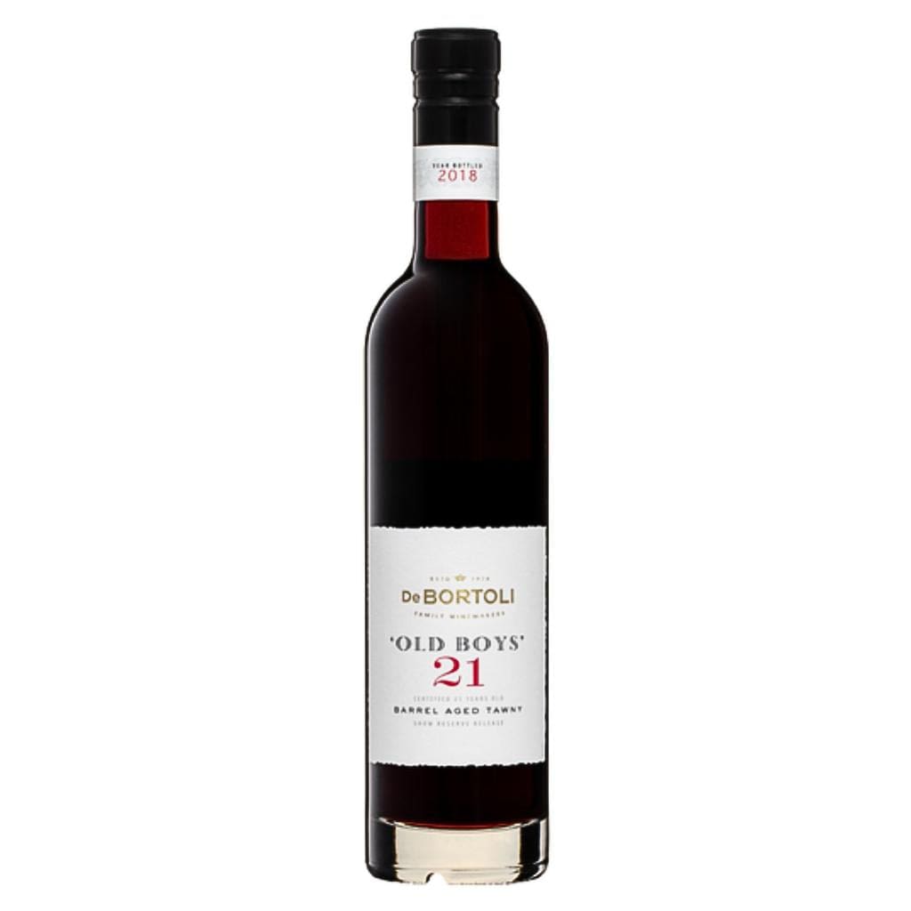 De Bortoli Old Boys 21 Year Old Tawny 19% 500ml