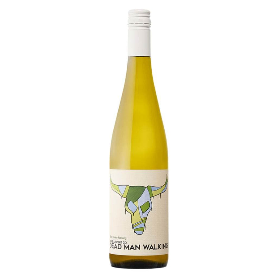 Dead Man Walking Clare Valley Riesling 2023 6Pack 11.5% 750ML