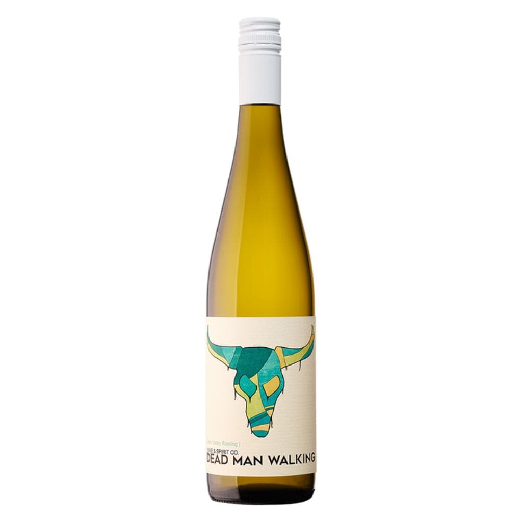 Personalised Dead Man Walking Clare Valley Riesling 2024 11.5% 750ml