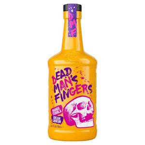 Dead Man's Fingers Mango Tequila Cream Liqueur 15% 700ml