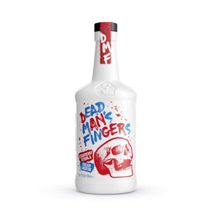 Dead Man's Fingers Strawberry Tequila Cream Liqueur 15% 700ml