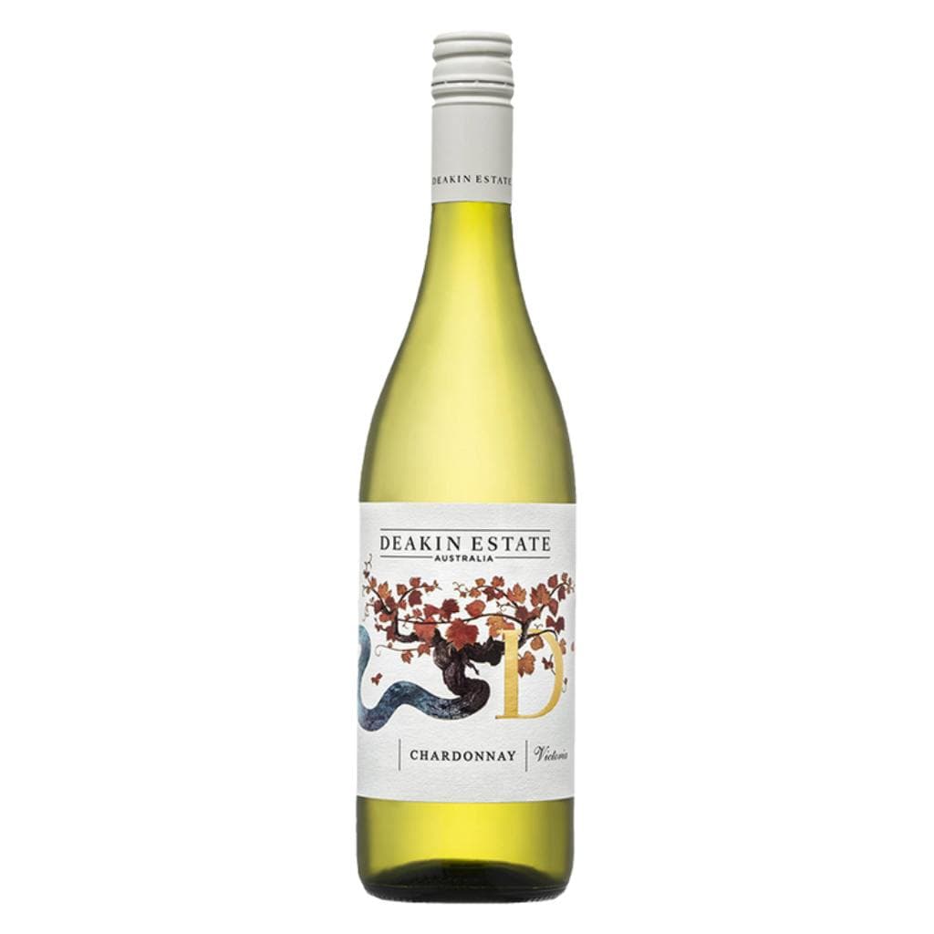 Personalised Deakin Estate Chardonnay 2022 13.5% 750ml