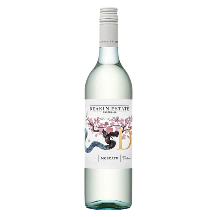 Personalised Deakin Estate Moscato 2024 6% 750ml