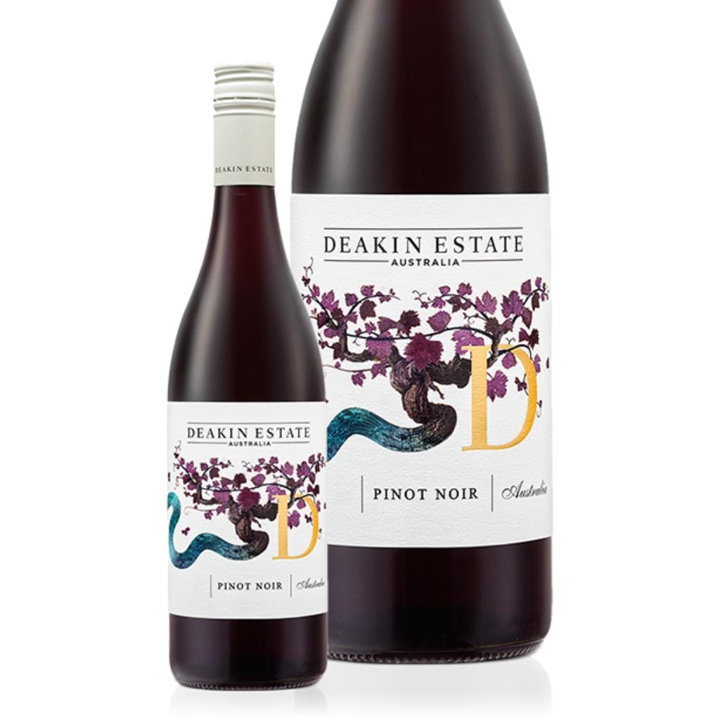 Deakin Estate Pinot Noir 2022 13.5% 750ml