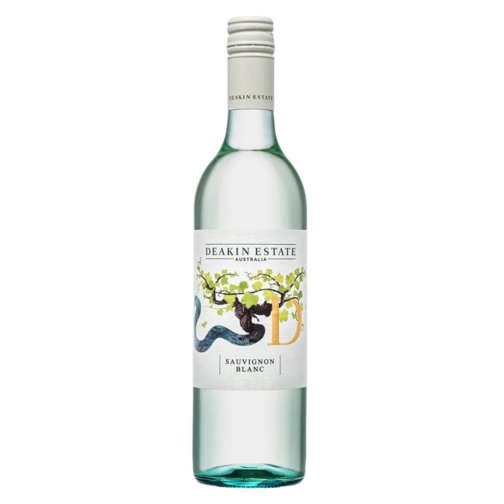 Deakin Estate Sauvignon Blanc 12pack 12.5% 750ml