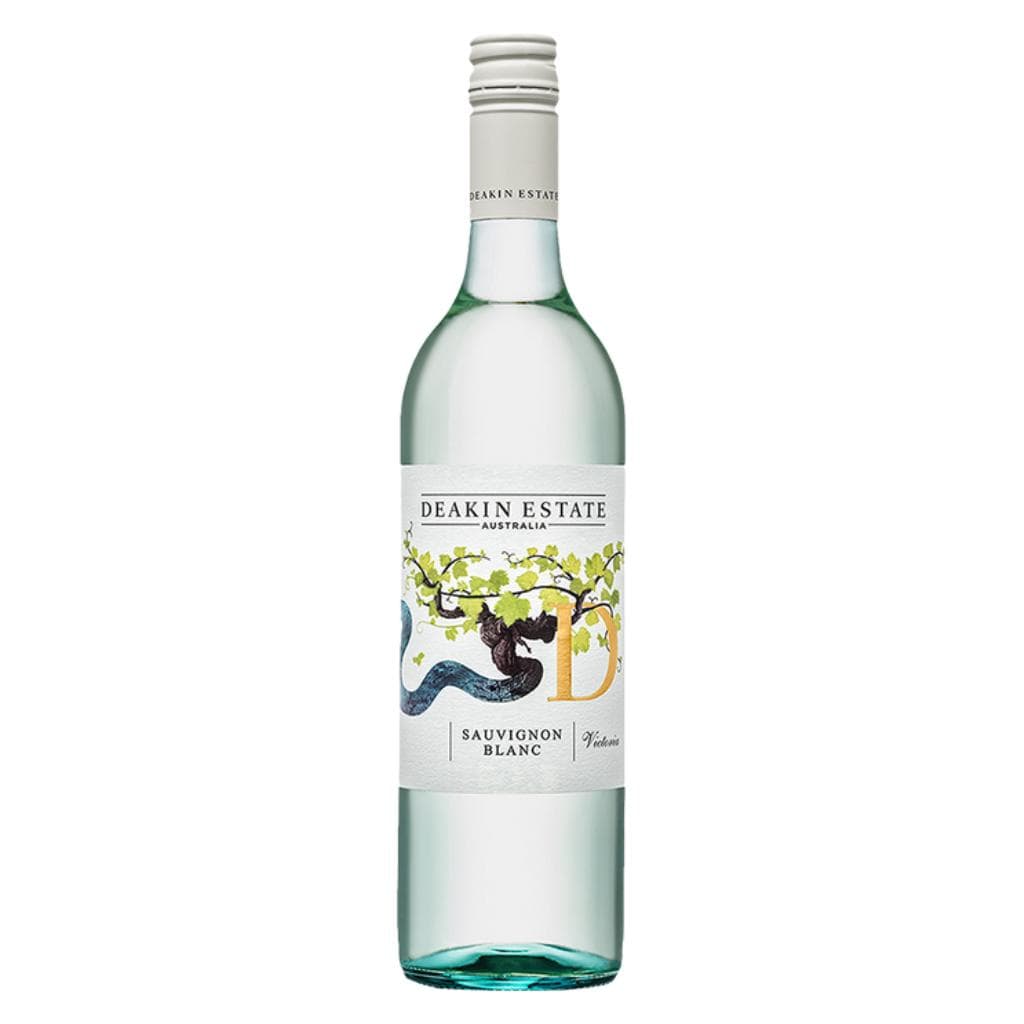 Personalised Deakin Estate Sauvignon Blanc 2023 12.5% 750ml