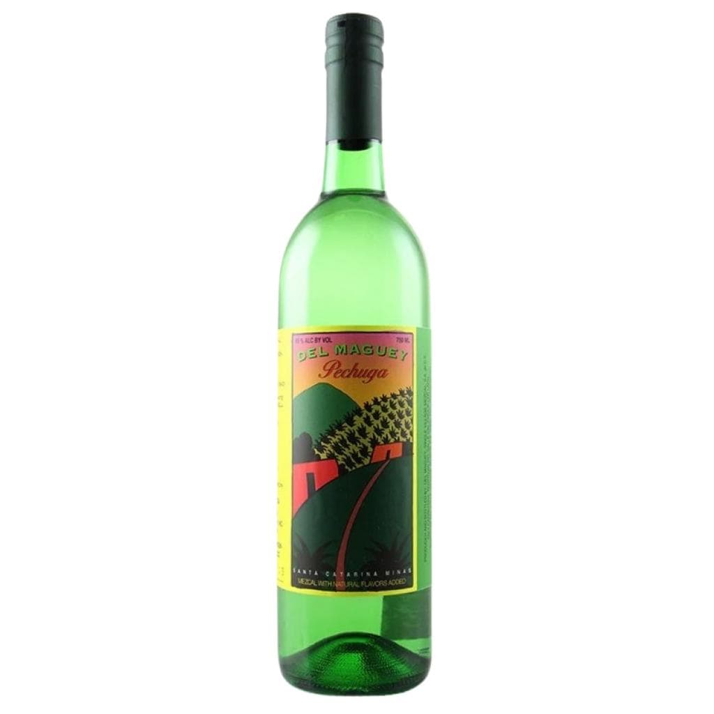 Del Maguey Import Pechuga Mezcal 49% 700 ml