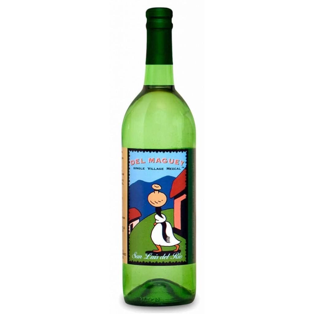Del Maguey Mezcal San Luis Del Rio 47% 750ml