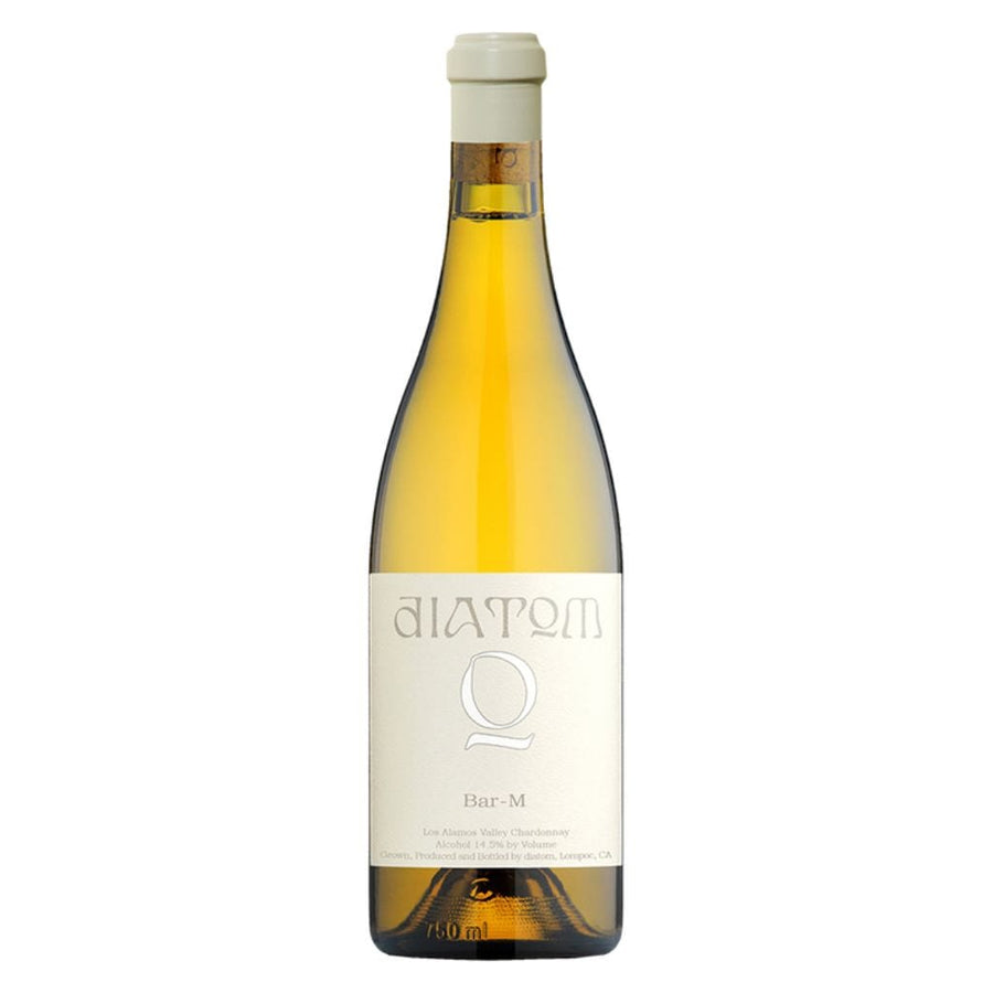 Diatom Bar-M Chardonnay 2020 12Pack 14.5% 750ML