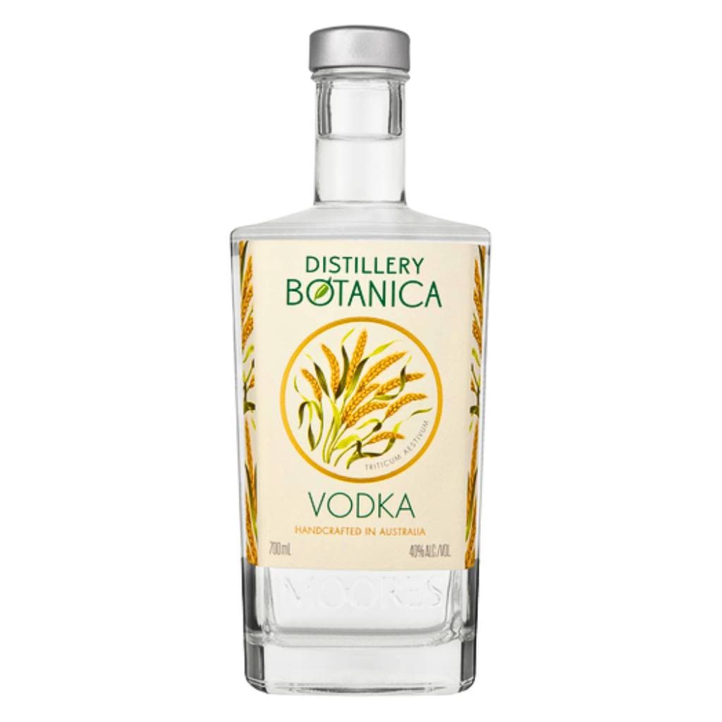 Distillery Botanica Vodka 40% 700ml