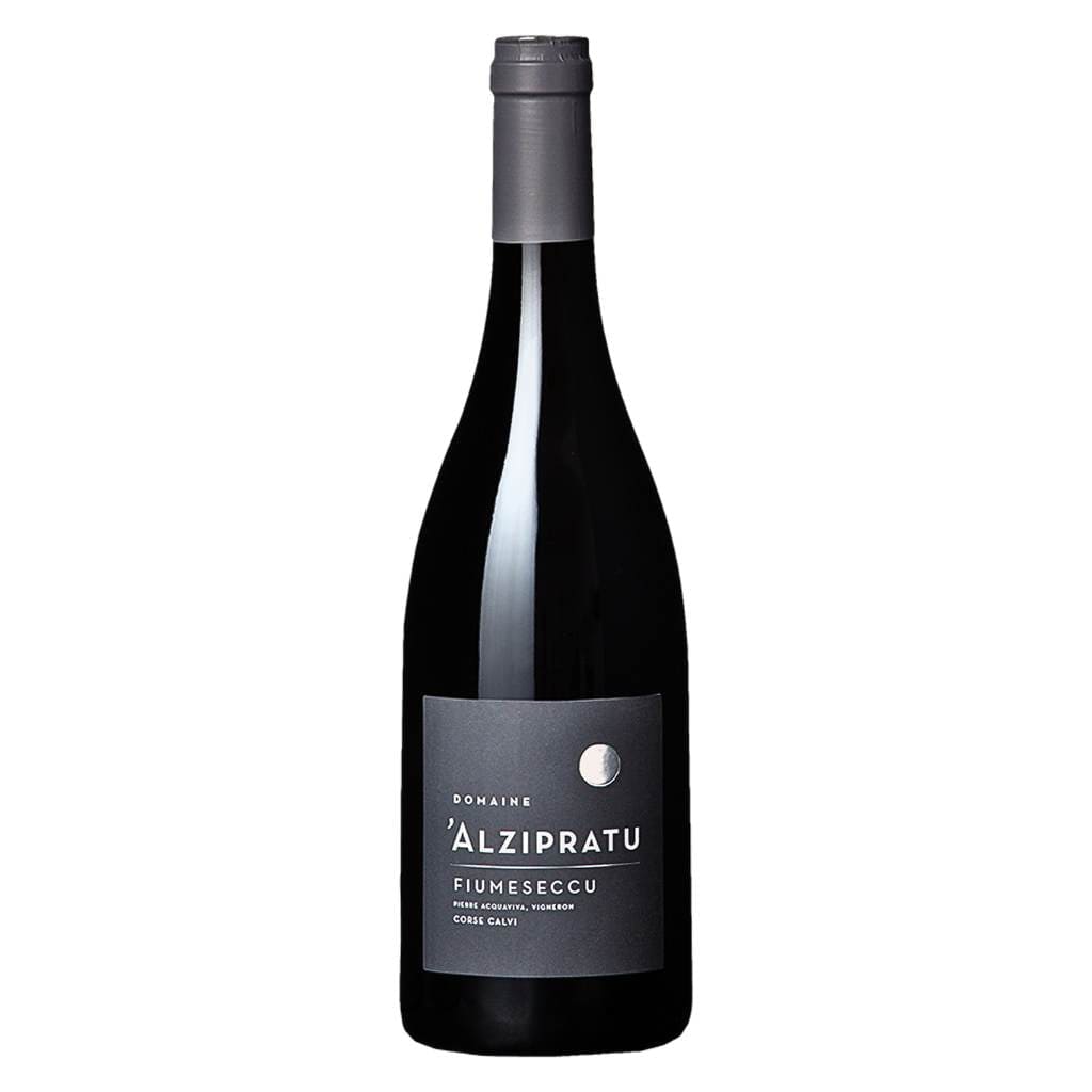Domaine Alzipratu Cuvée Fiumeseccu Rouge 2023 12pack 13.5% 750ml