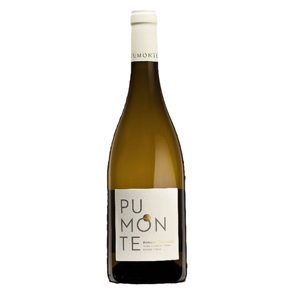 Personalised Domaine Alzipratu Cuvee Pumonte Blanc 2020 14.5% 750ml