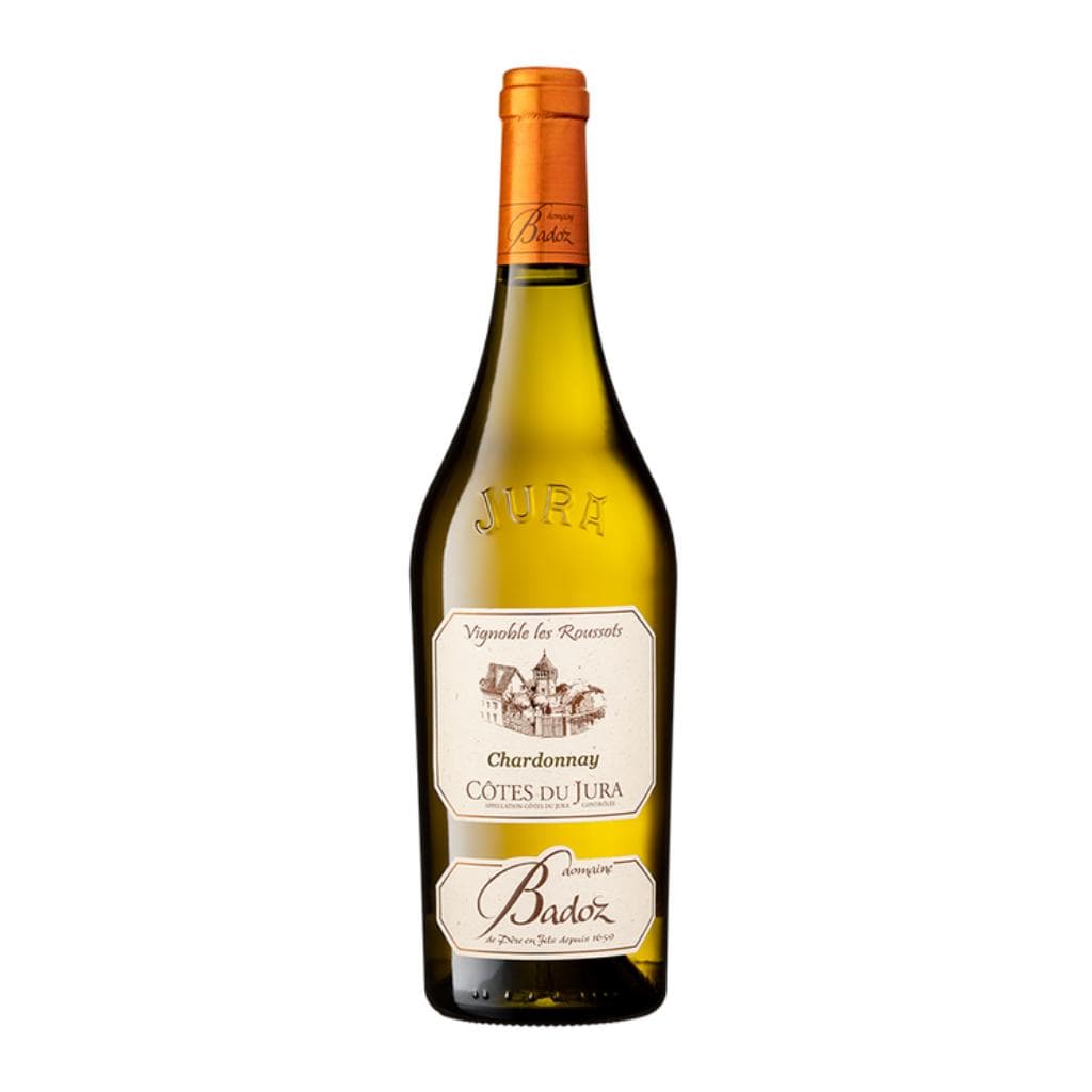 Personalised Domaine Benoit Badoz Chardonnay Les Roussots Cotes du Jura 2023 12.6% 750ml