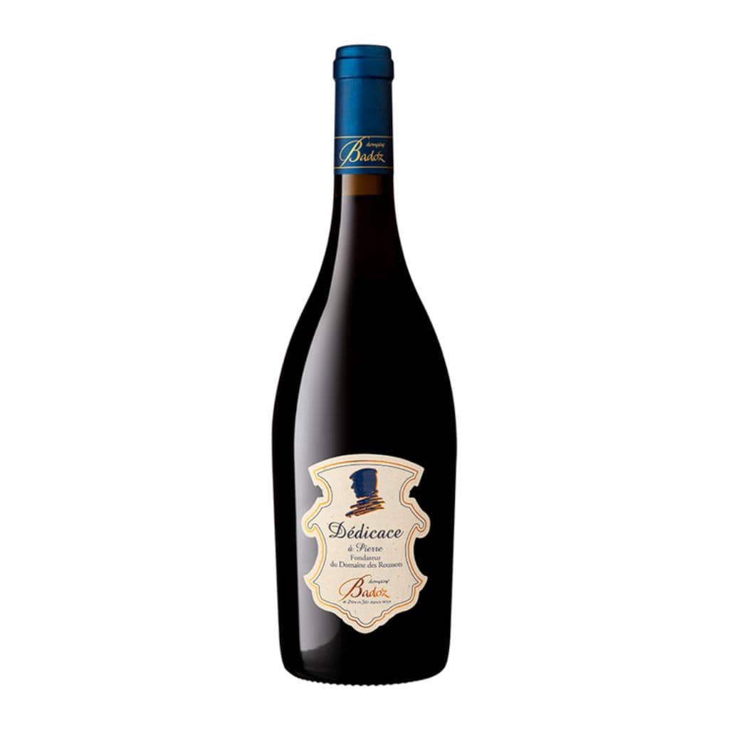 Domaine Benoit Badoz Dedicace a Pierre Pinot Noir Cotes du Jura 2023 6pack 12.9% 750ml