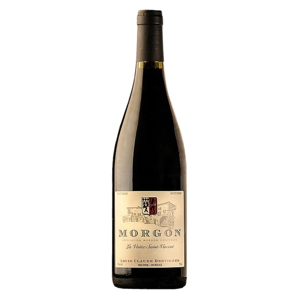 Domaine Desvignes Morgon Saint Vincent 2023 12pack 12.5% 750ml