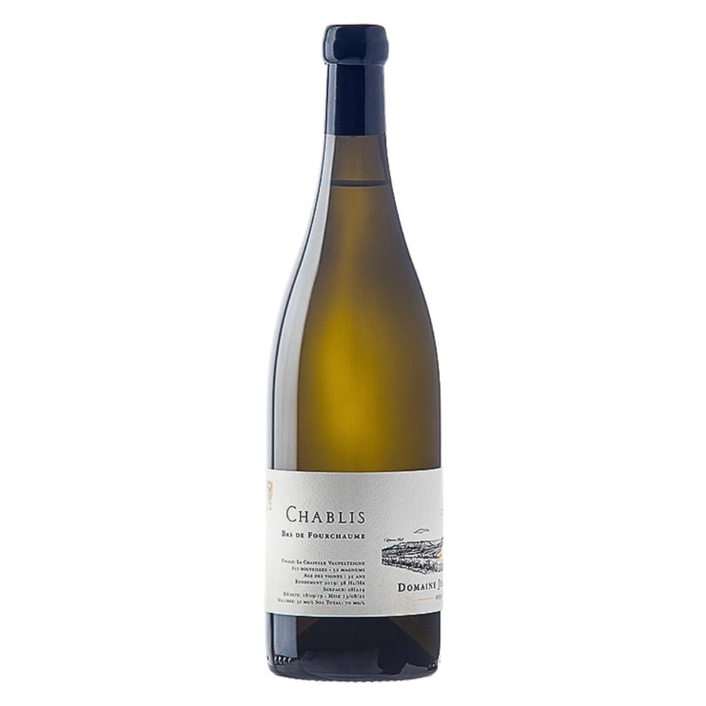 Personalised Domaine Jean Dauvissat Pére & Fils Chablis Bas de Fourchaume 2023 12.5% 750ml