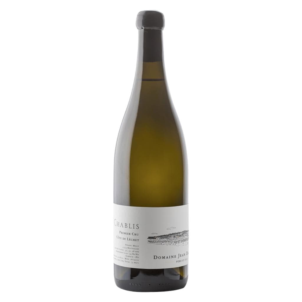 Domaine Jean Dauvissat Père & Fils Chablis Premier Cru Côte de Léchet 2022 13.5% 750ml