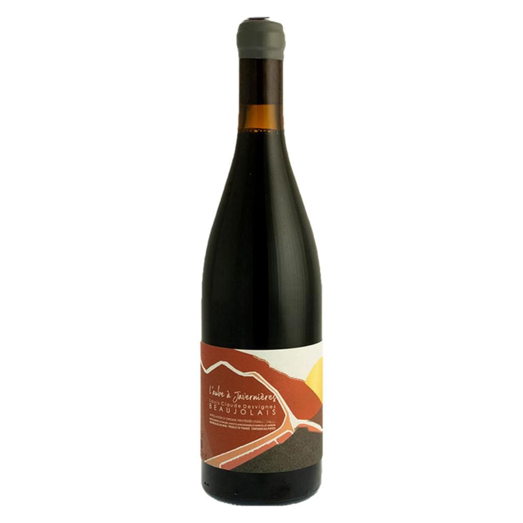 Personalised Domaine Louis Claude Desvignes Beaujolais Rouge L'Aube a JaverniFres 2023 13% 750ml