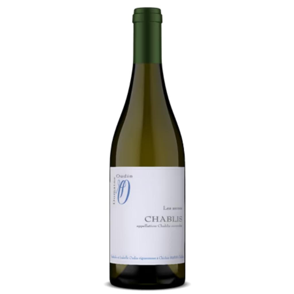 Domaine Oudin Chablis Les Serres 2021 12pack 750ml