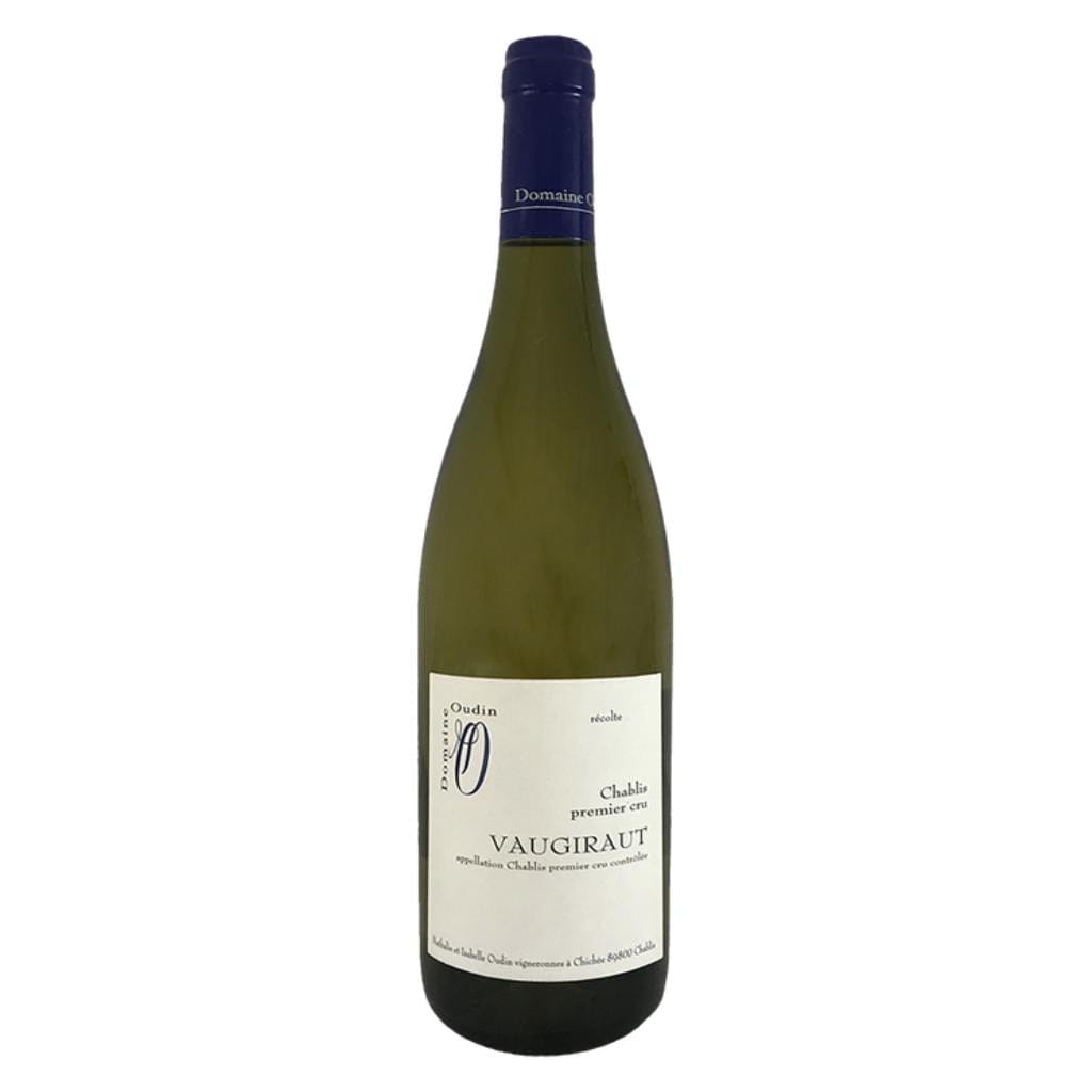 Domaine Oudin Premier Cru Vaugiraut 2022 12pack 13% 750ml