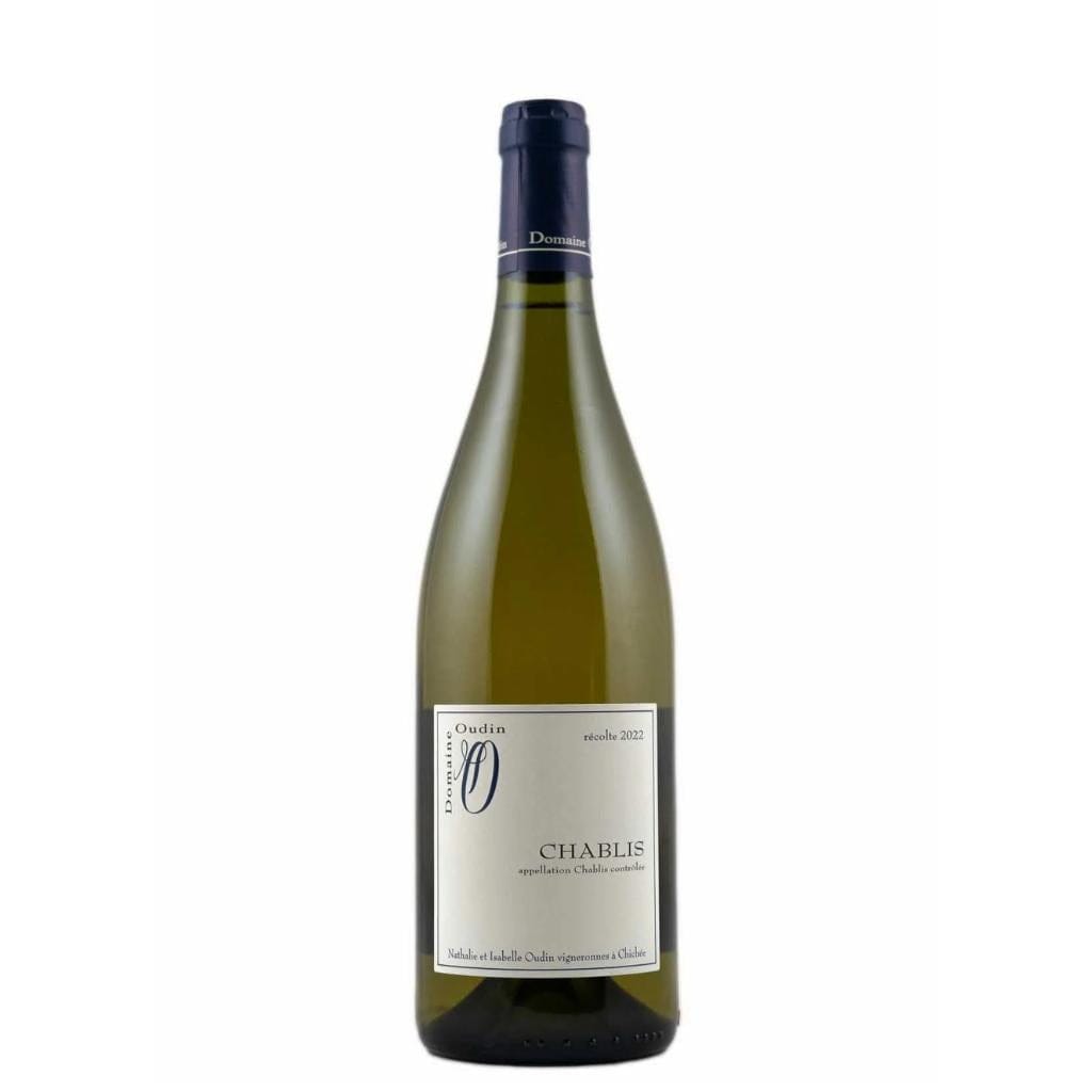 Personalised Domaine Oudin Chablis 2022 750ml