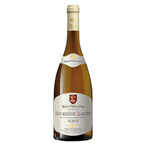 Domaine Roux Bourgogne Aligoté Albus 2020 13% 750ML
