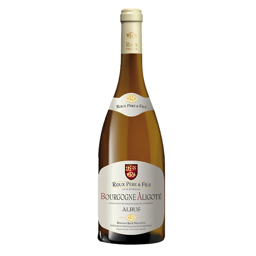 Domaine Roux Bourgogne Aligoté Albus 2022 13% 750ml