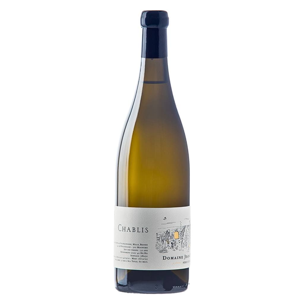Personalised Domaine Jean Dauvissat Pere & Fils Chablis 2023 12.5% 750ml