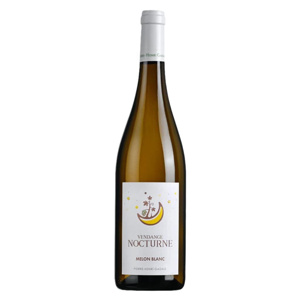 Personalised Domaine de la Combe Vendange Nocturne Melon Blanc 2022 12% 750ml