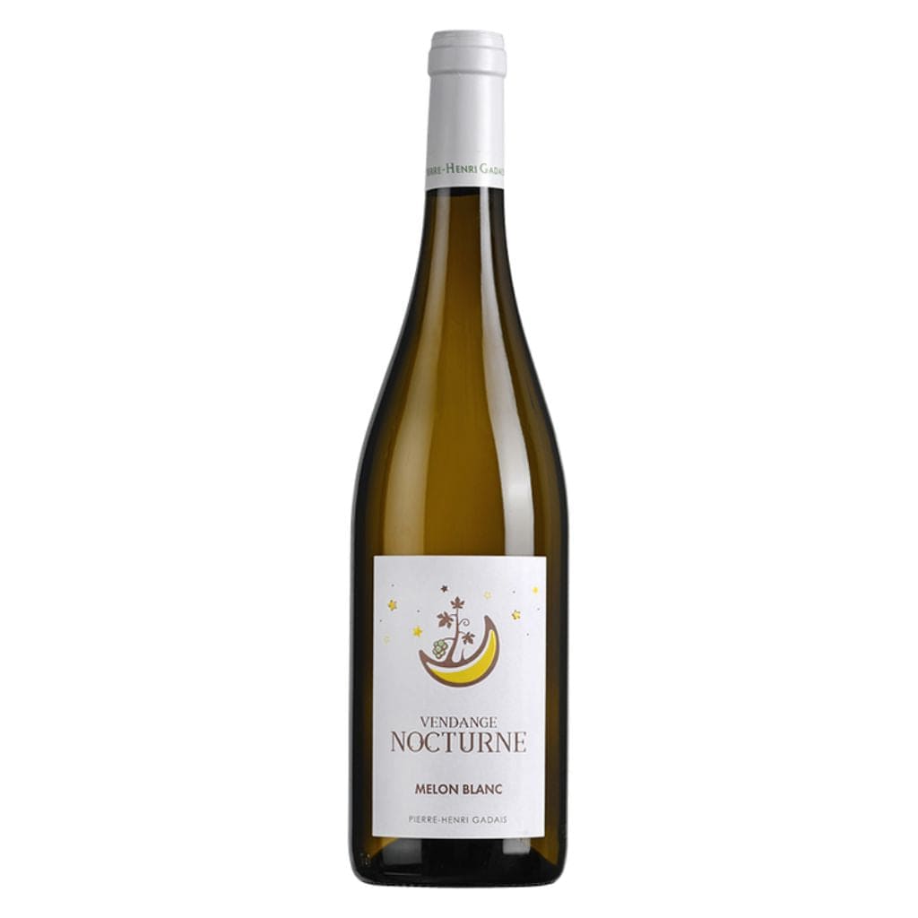 Personalised Domaine de la Combe Vendange Nocturne Melon Blanc 2023 12% 750ml
