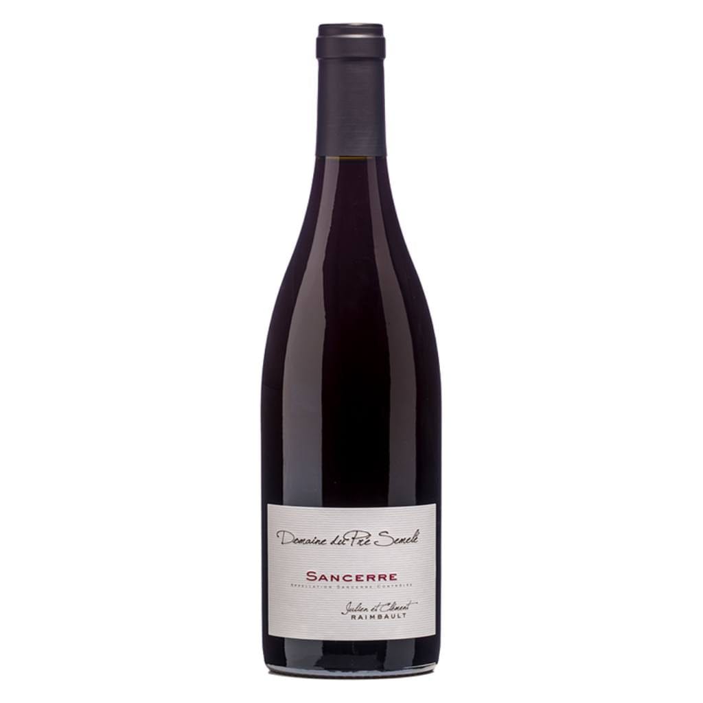 Personalised Domaine du Pré Semelé Sancerre Rouge 2020 13% 750ml