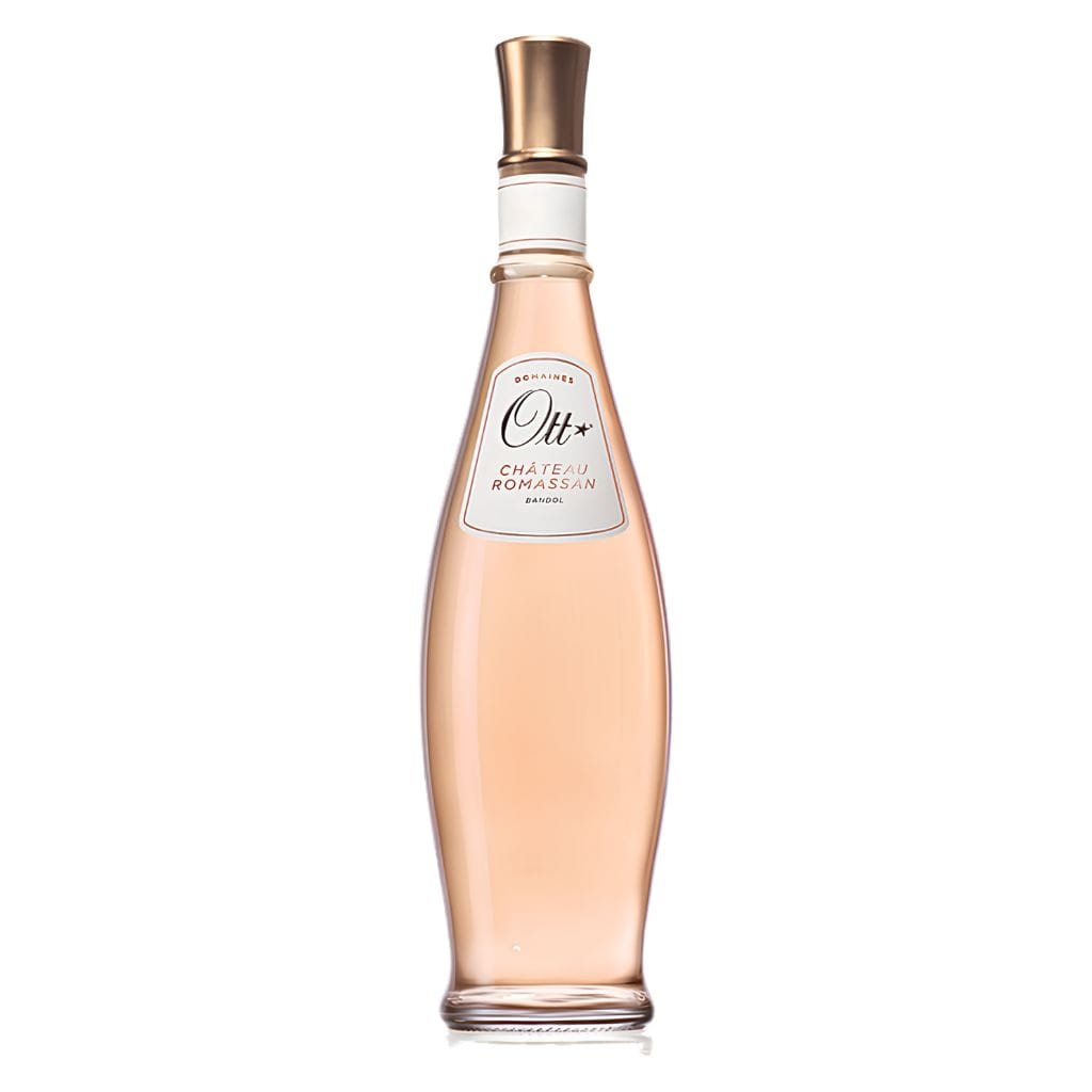 Domaines Ott Château Romassan Bandol Rosé 2024 13% 750ml