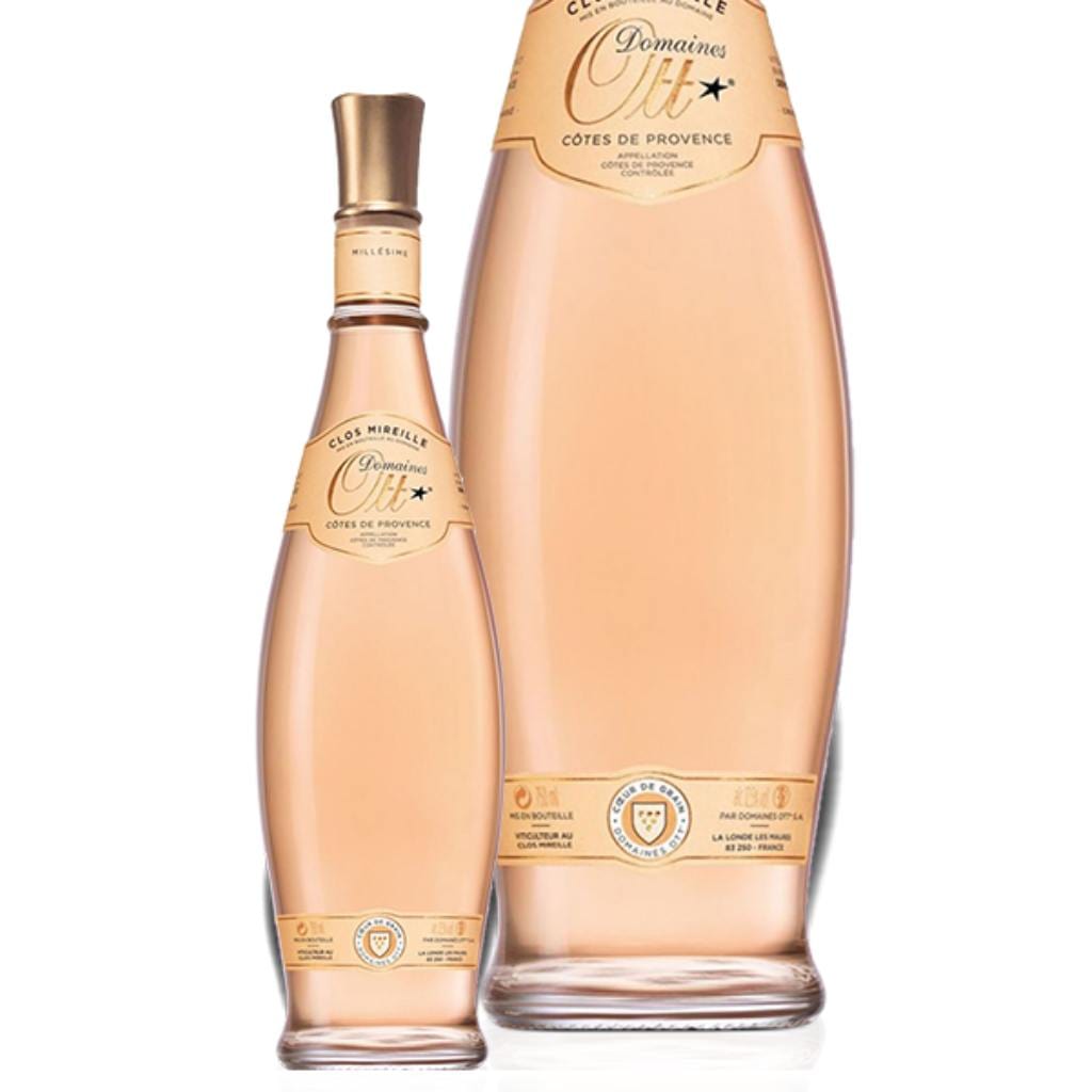 Domaines Ott Clos Mireille Coeur de Grain Rose 2021 13.5% Magnum 1500ml