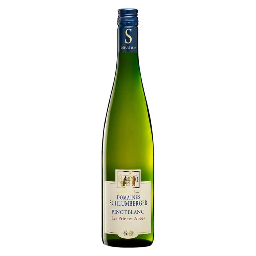 Domaines Schlumberger Pinot Blanc Les Princes Abbes 2022 13% 750ml