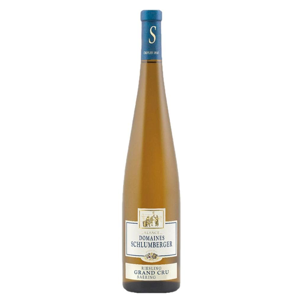 Domaines Schlumberger Riesling Grands Crus Saering 2021 6pack 12.5% 750ml