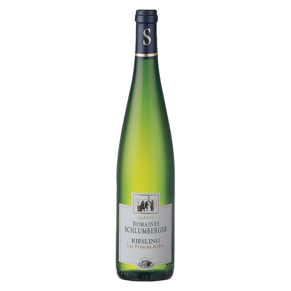 Personalised Domaines Schlumberger Riesling Les Princes Abbes 2022 13% 750ml