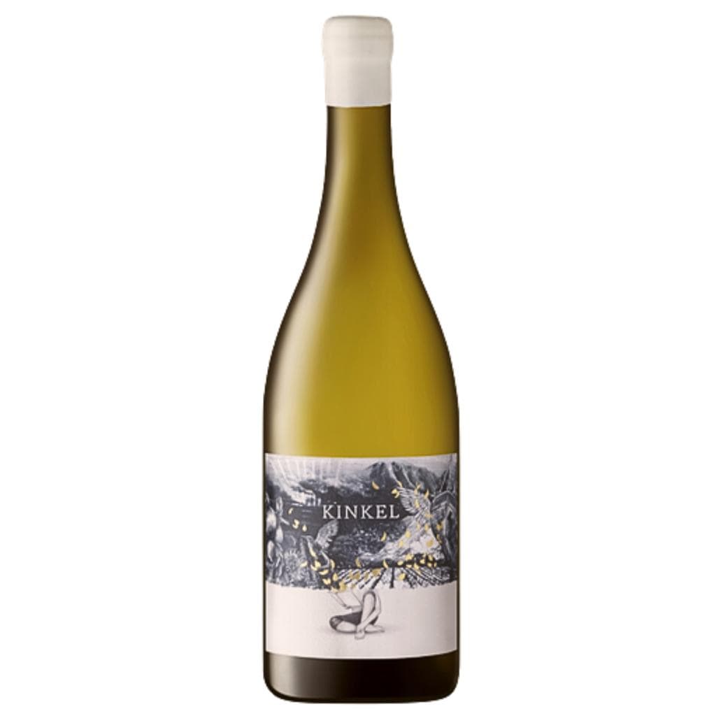 Draaiboek Kinkel Chardonnay 2022 13.6% 750ml