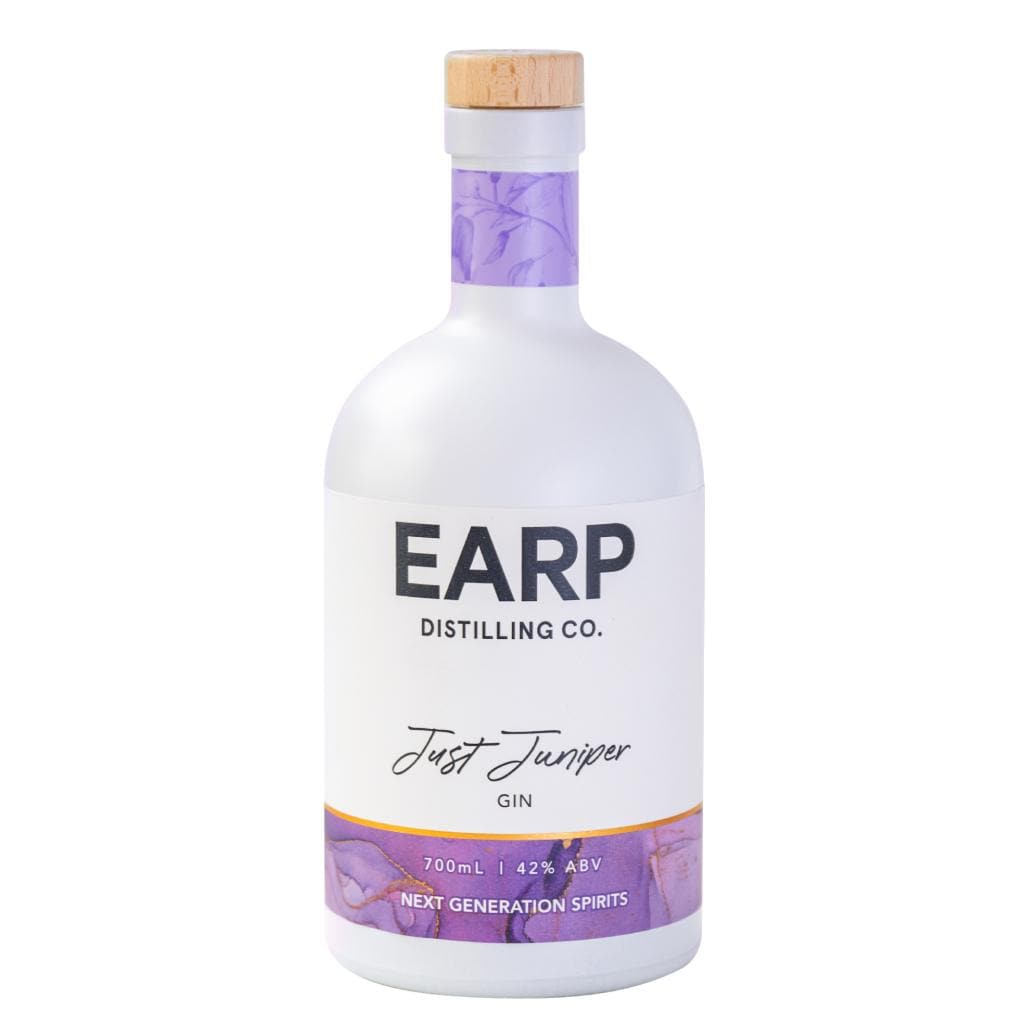 EARP DISTILLING CO. JUST JUNIPER 700ML