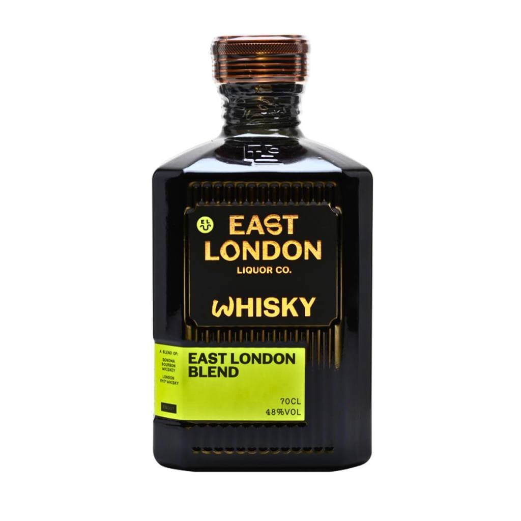 EAST LONDON LIQUOR CO & SONOMA DISTILLING COLLABRATIVE BLENDED WHISKY 45.5% 700ML