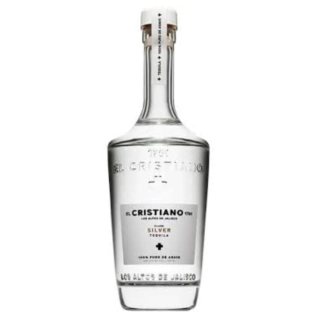 EL CRISTIANO BLANCO 40% 750ML
