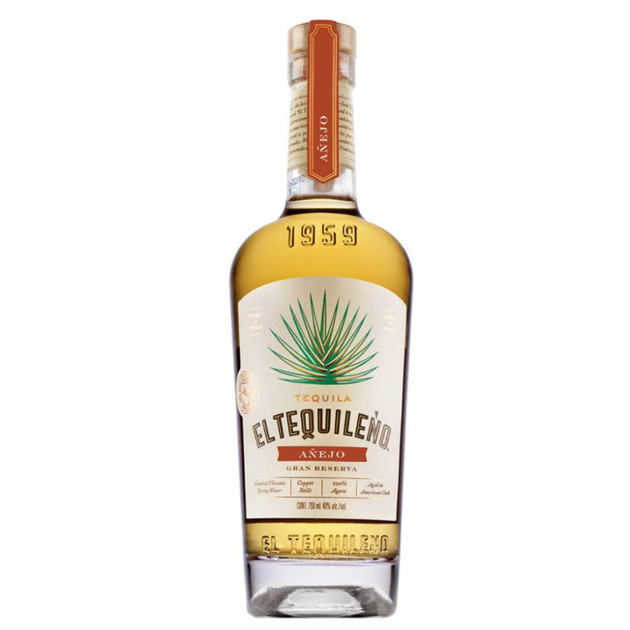 EL TEQUILE-O 1959 ANEJO TEQUILA 40% 750ML