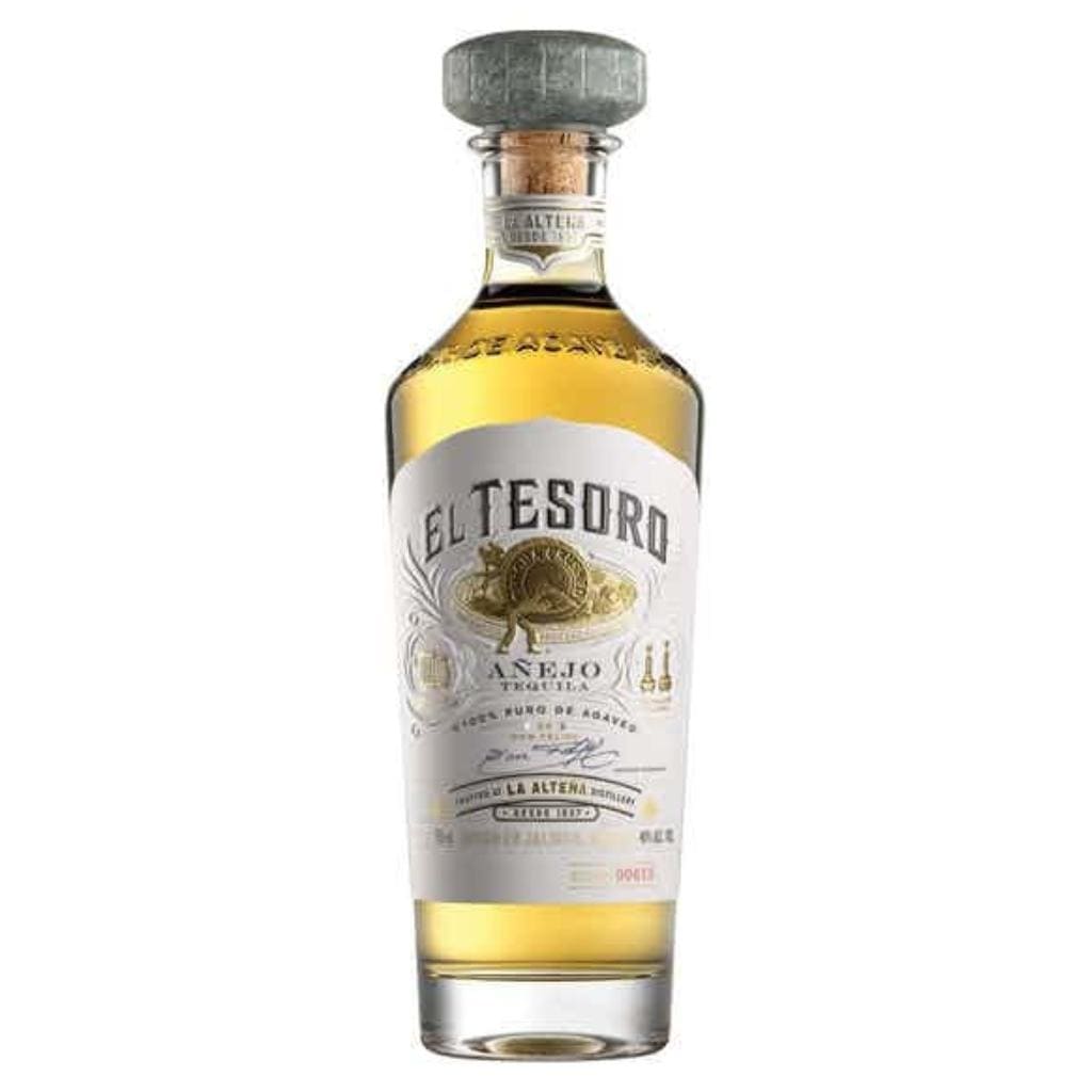 EL TOSORO ANEJO TEQUILA 40% 750ML