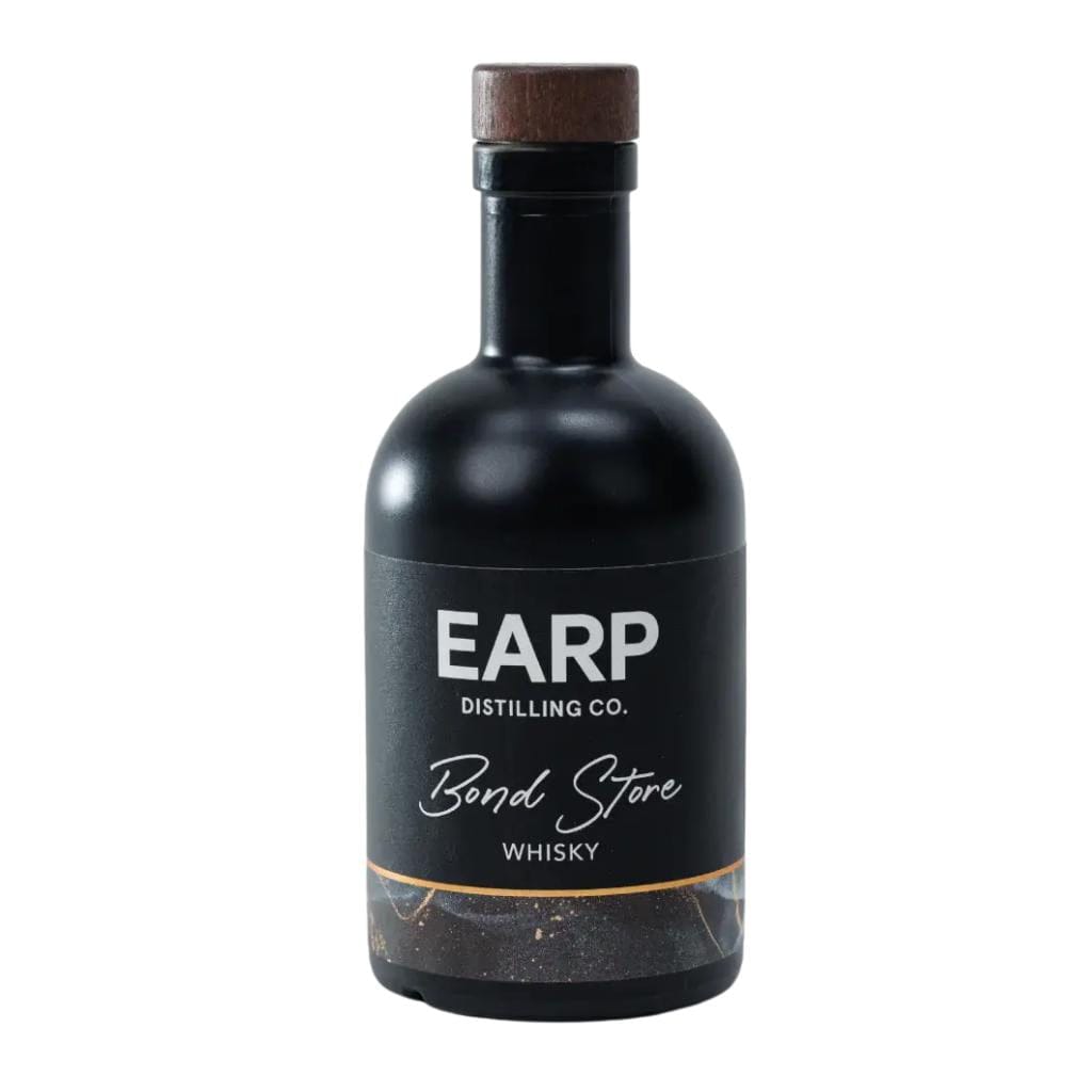 Earp Distilling Co. Bond Store Whisky 43% 700ml