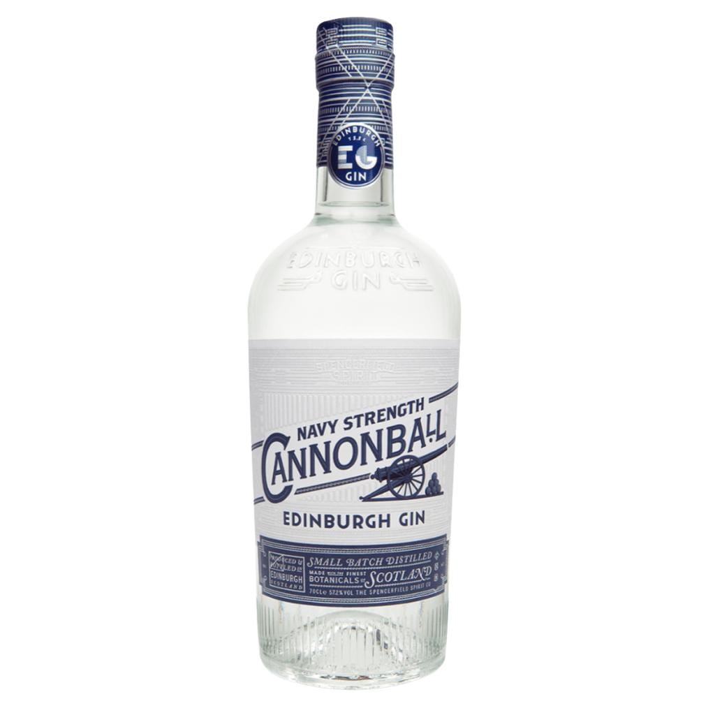 Edinburgh Gin Cannonball 57.2% 700ml