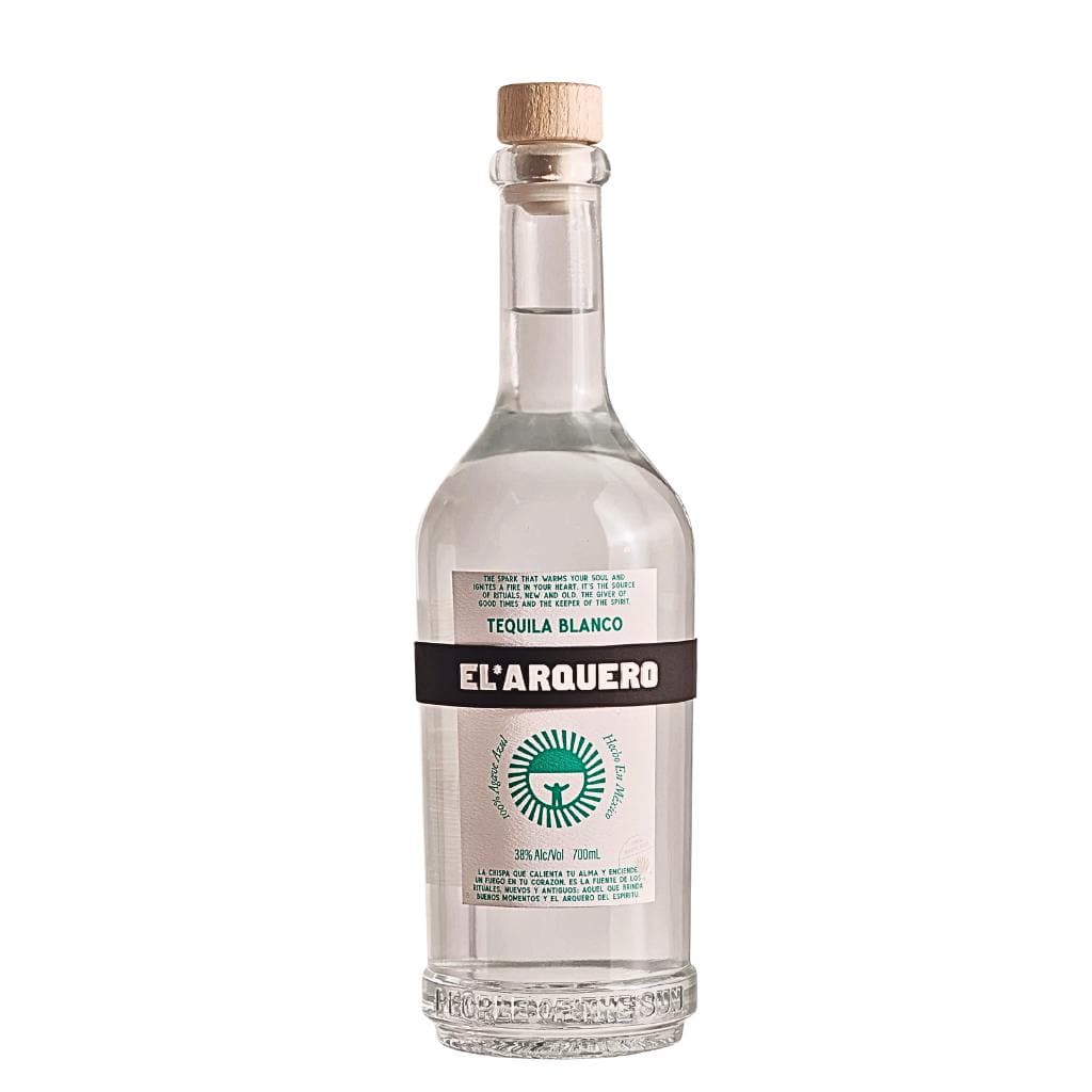 El Arquero Tequila Blanco 38% 700ml